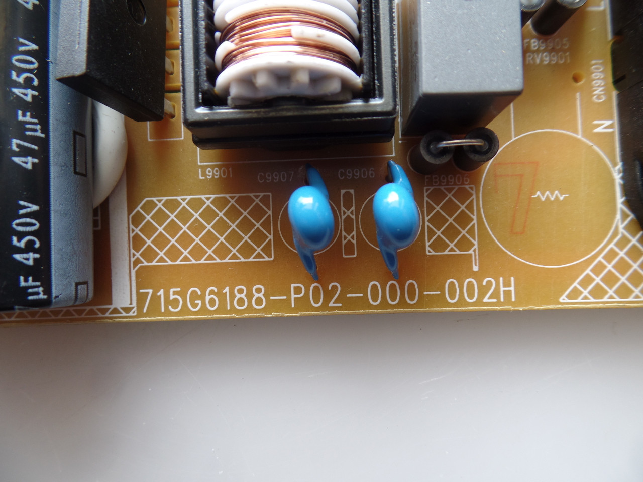 PLTVDE454XAP7Q Vizio Power Supply for E241I-B1