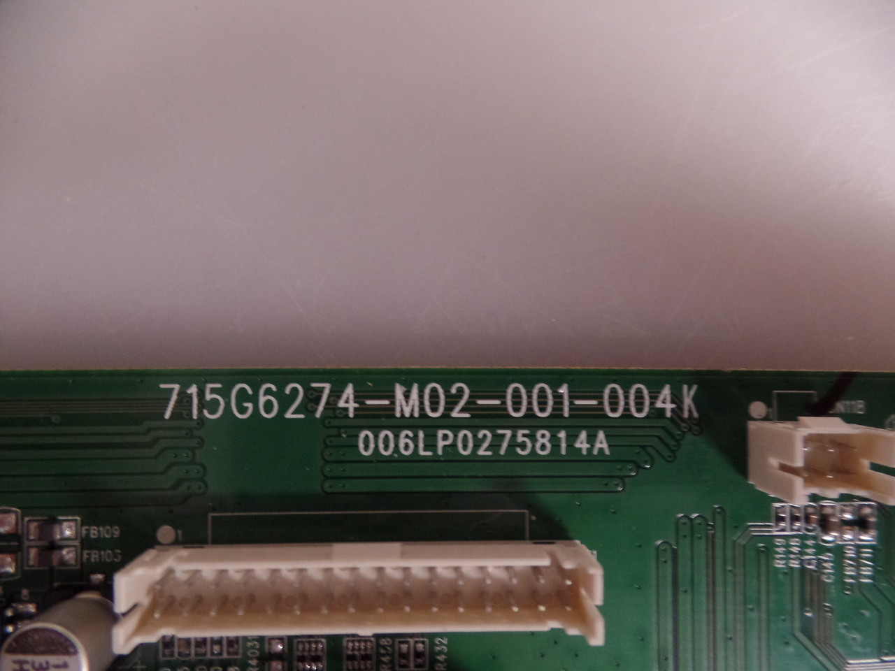 756TXFCB02K0330 Vizio Main Board for E28H-C1 (LTT3THAR)
