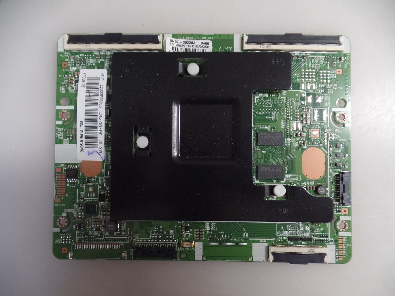 BN95-01941A, BN97-09228A Samsung T-Con Board