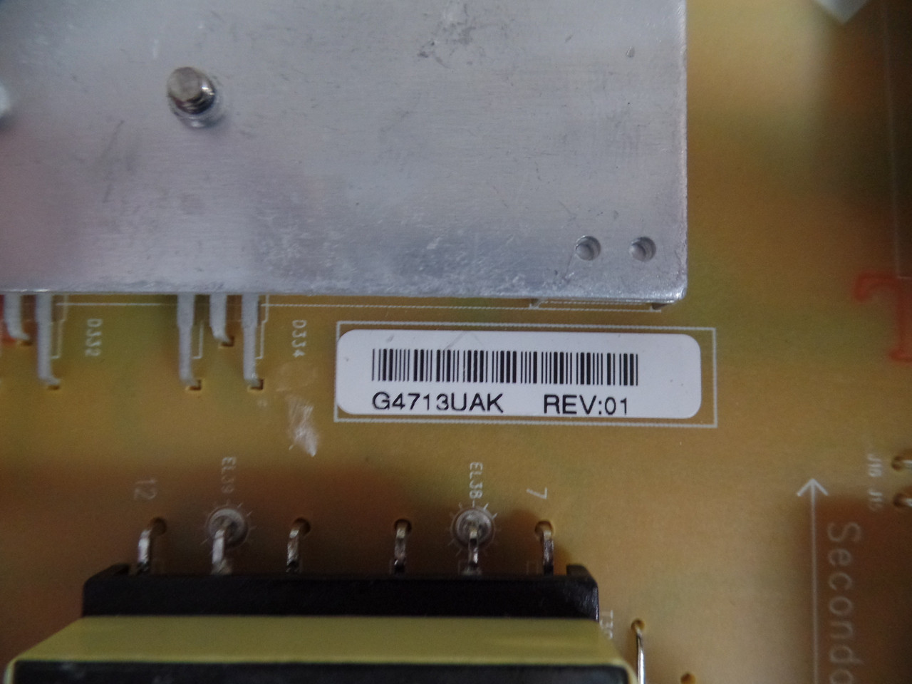 056.04245.6041, 056.04245.6041, 056042456041G, PA-3241-1W Vizio Power Supply for P552UI-B2