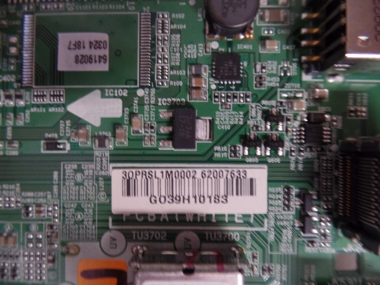 EBT62421330, EAX65049107(1.0) LG Main Board For 47LN5200-UB