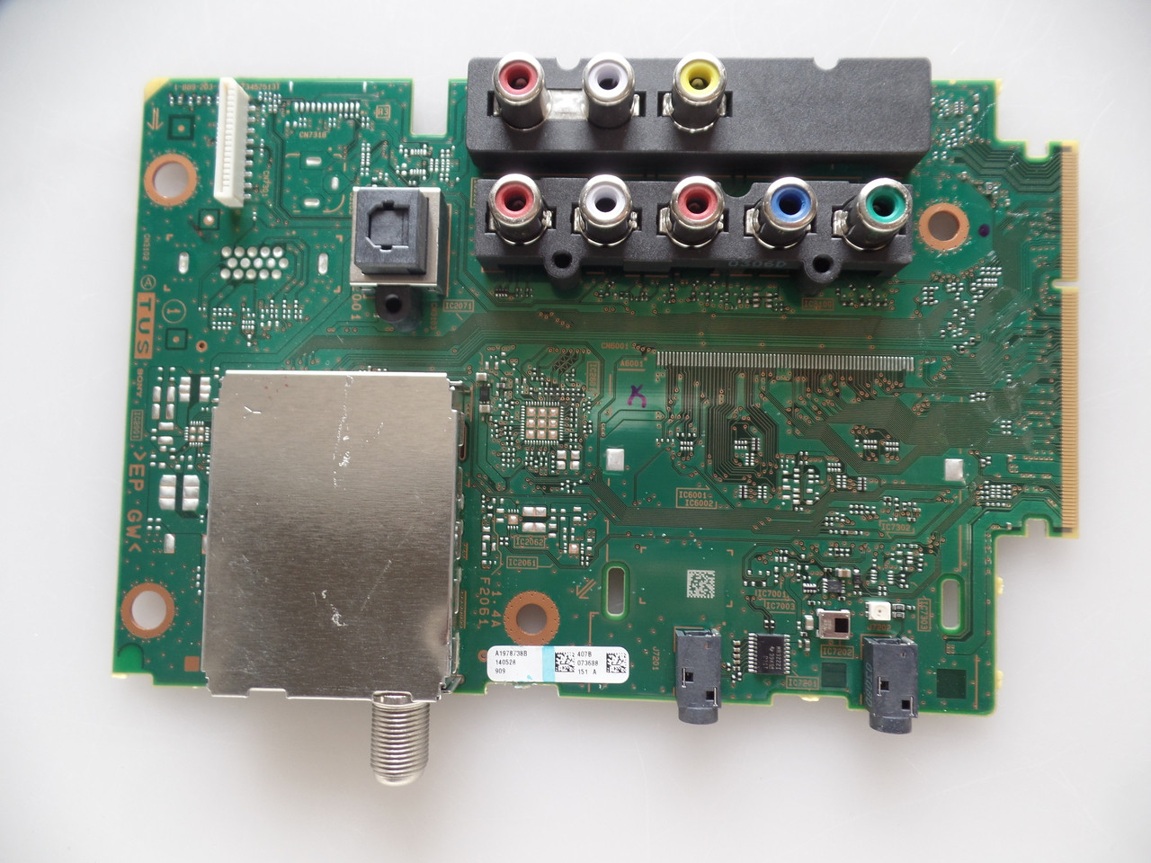 A1978738B SONY TUS BOARD XBR-49X850B