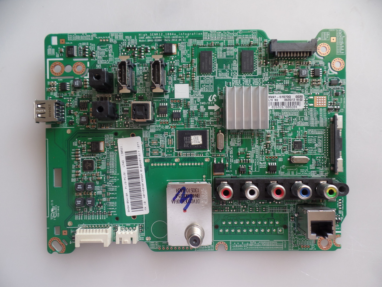 BN94-06418A Samsung Main Board for UN40FH6030FXZA