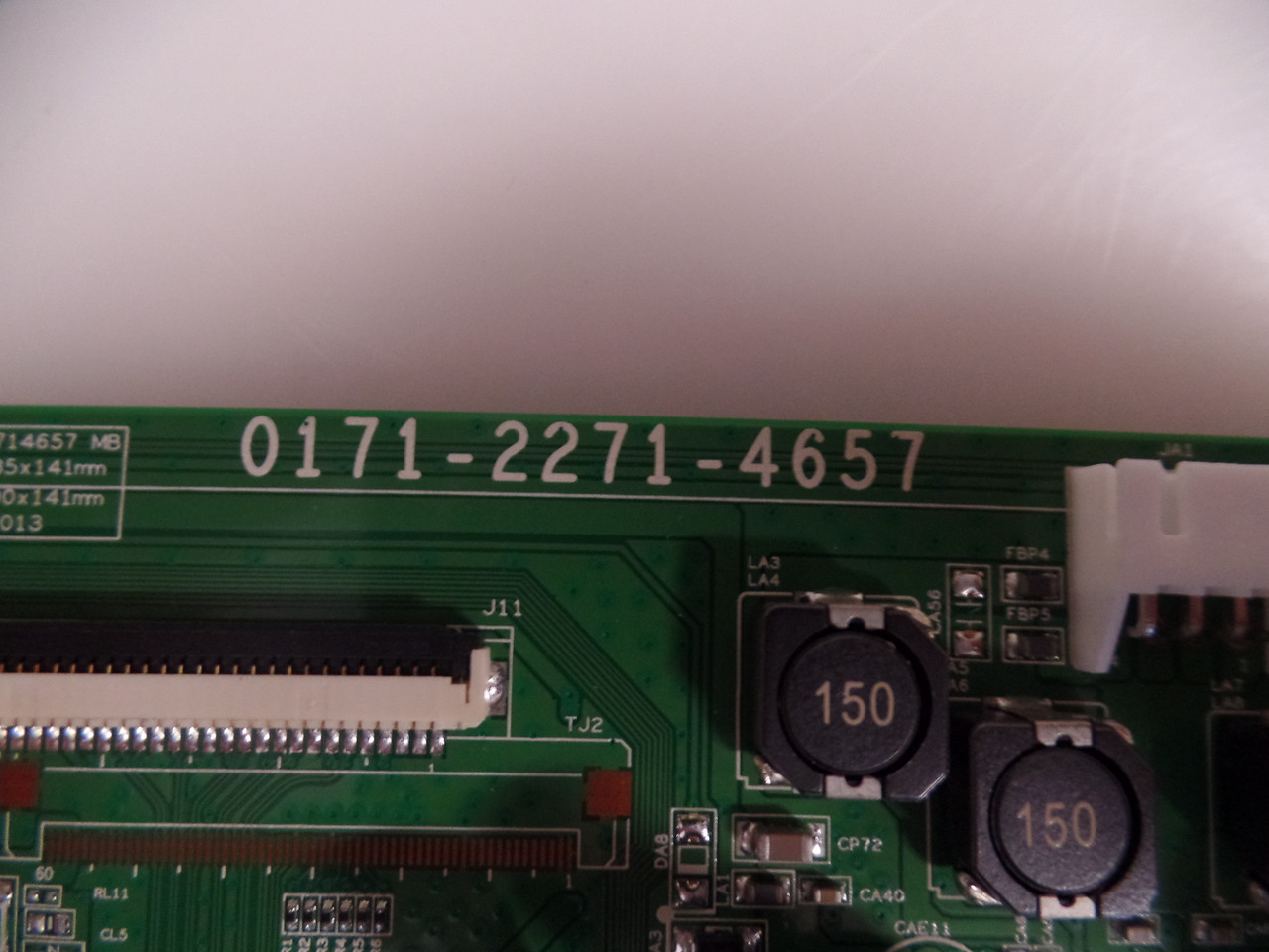 A-2039-709-A Sony  BAXF Main Board