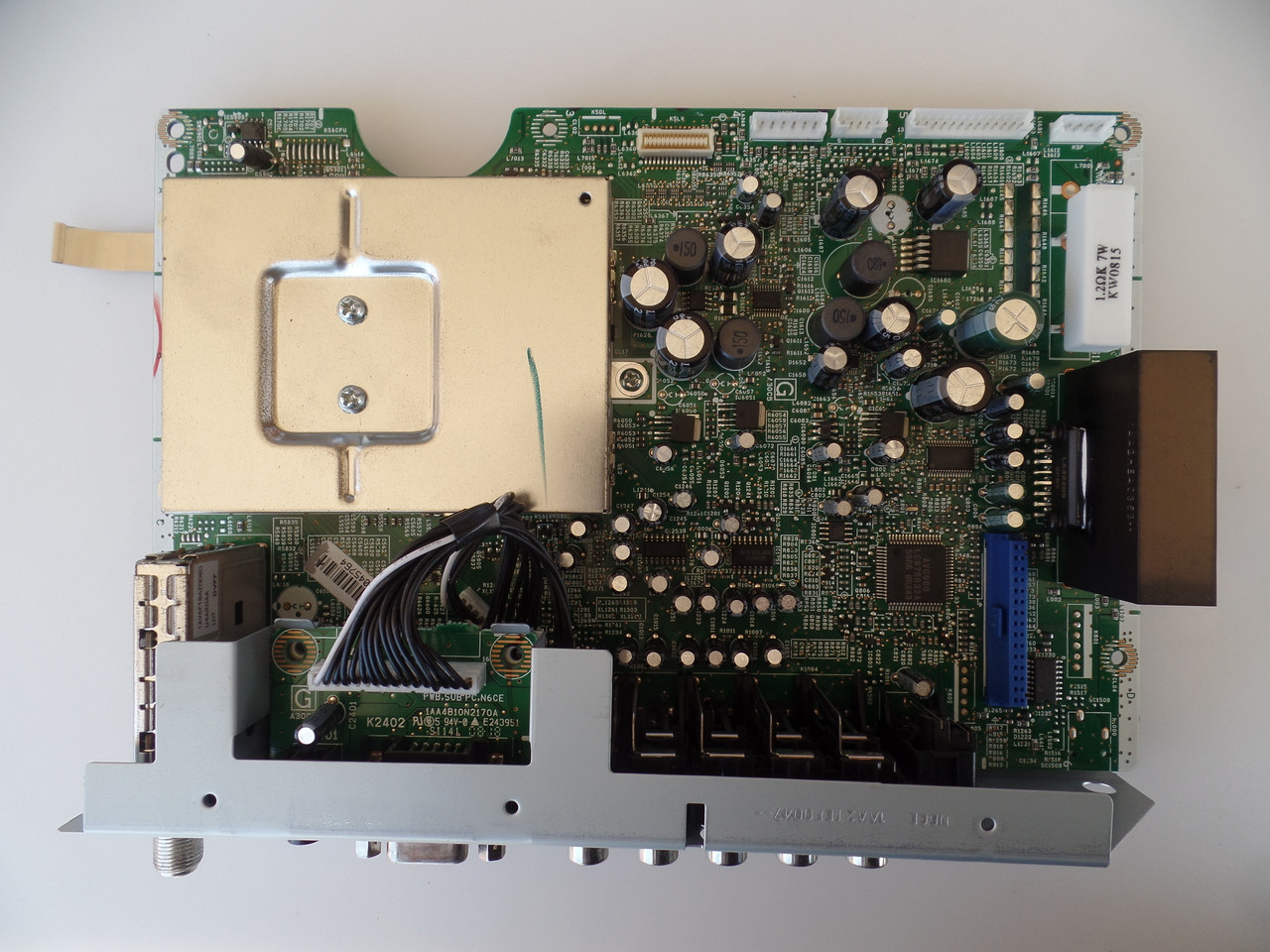 1LG4B10Y02200 N6DF Sanyo Main Board for P32648-01