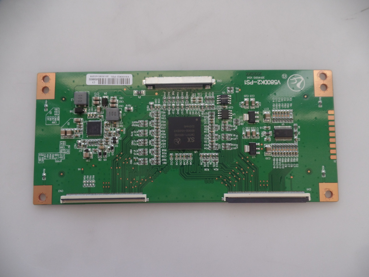 V500DK2-PS1 RCA T-Con Board