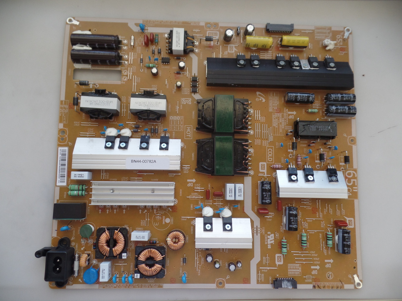 BN44-00782A Samsung Power Supply Unit