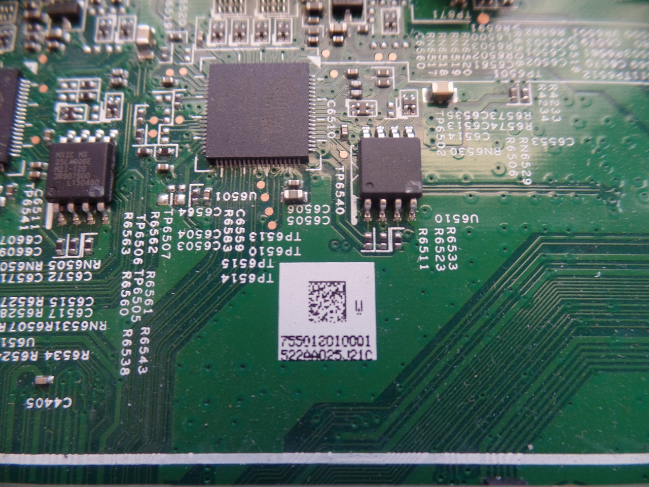 791.01210.0003 Vizio Main Board for M55-C2