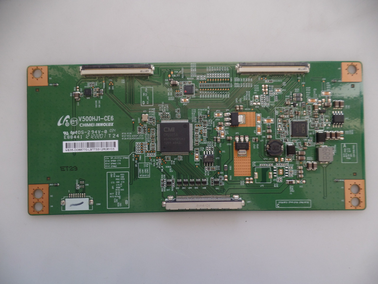 35-D088770, V500HJ1-CE6  LG T-Con Board for 50LN5400-UA