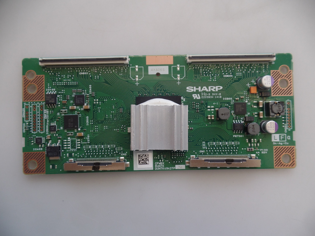 DUNTK4942TPZM RCA T-Con Board