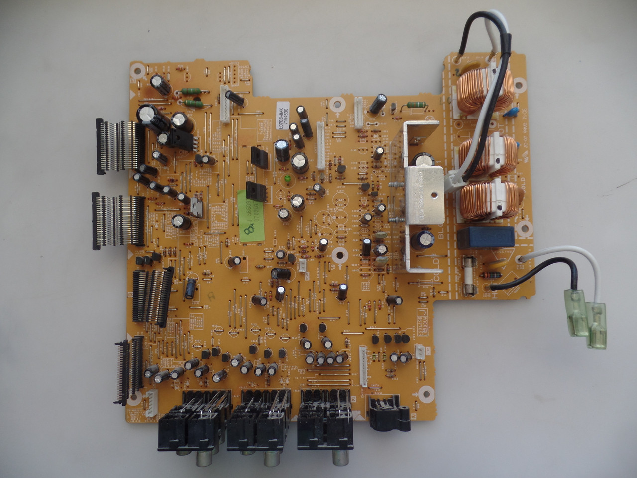 L0702MMK, BL0700F01013-1 Sylvania Analog Board