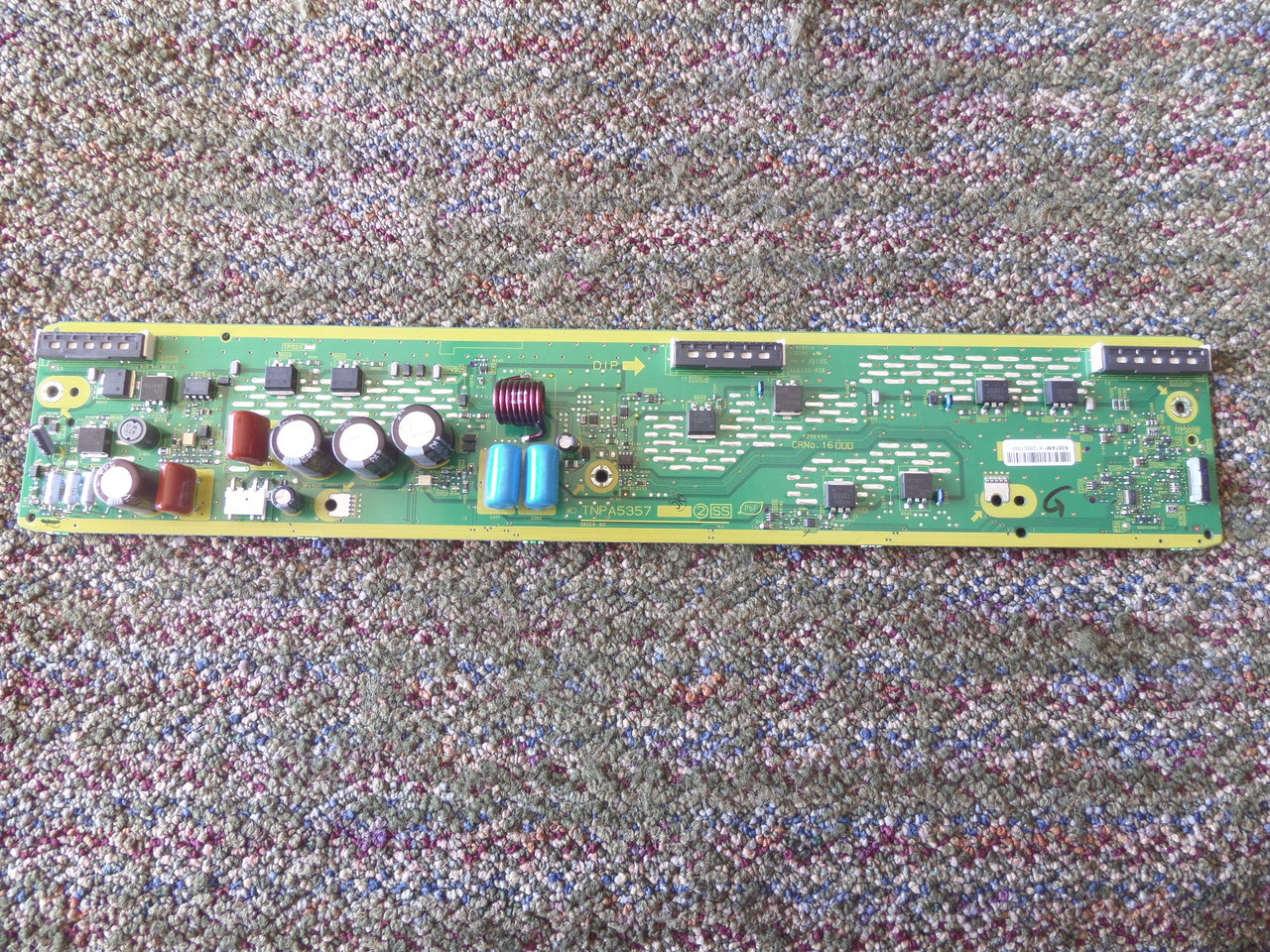 TXNSS1PHUU, TNPA5357AM Panasonic SS Board.