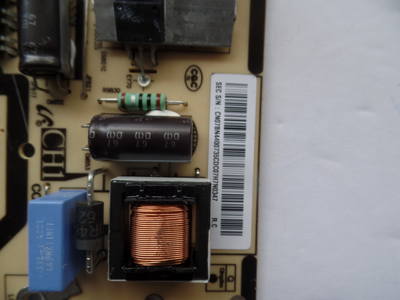 BN44-00735C Samsung Power Supply