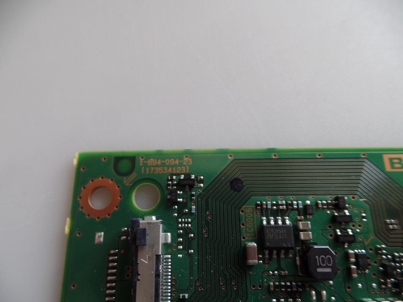 A-2066-952-B / A-2066-952-C BA Main Board Sony