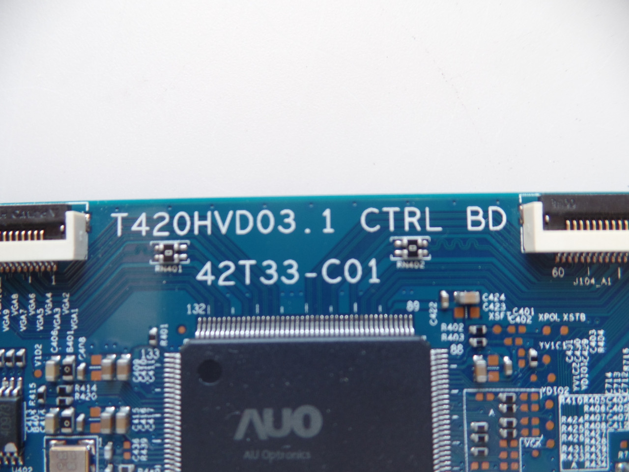 55.50T22.C01 Vizio T-Con Board