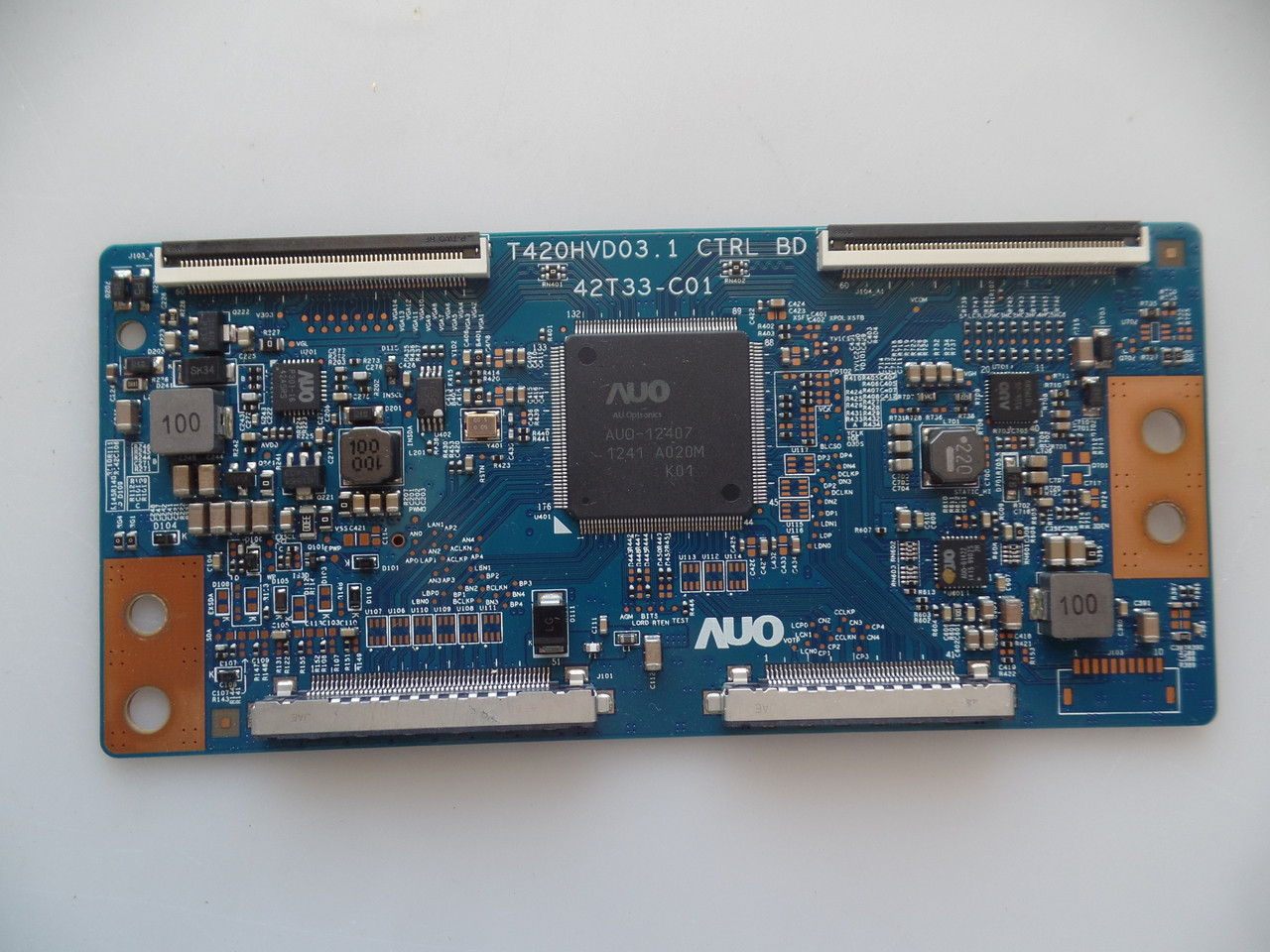 55.50T22.C01 Vizio T-Con Board