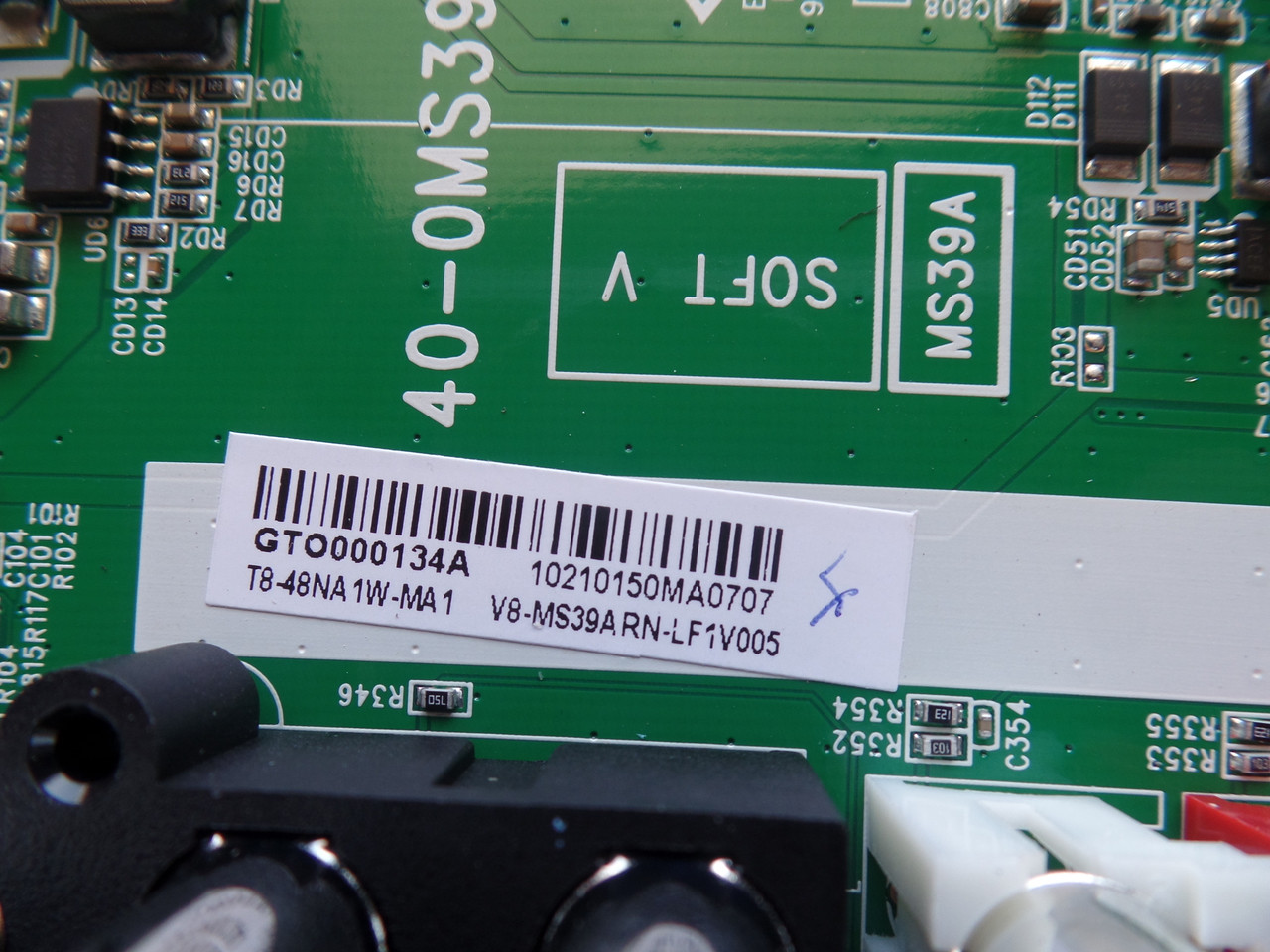 GTO000134A TCL MAIN BOARD FOR 48FD2700