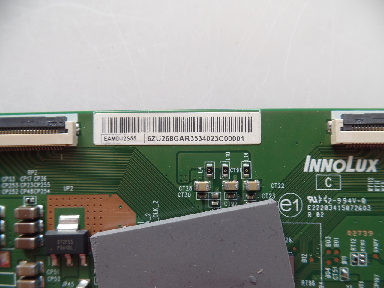 EAMDJ2S55 T-Con Board for Hisense/Sanyo