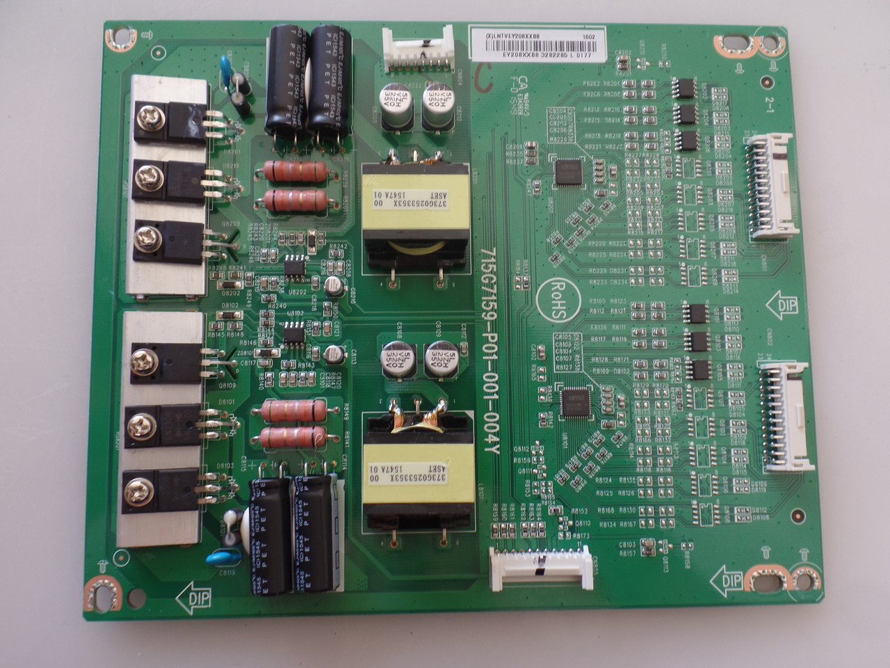 LNTVEY208XXB8 LED Driver for Vizio