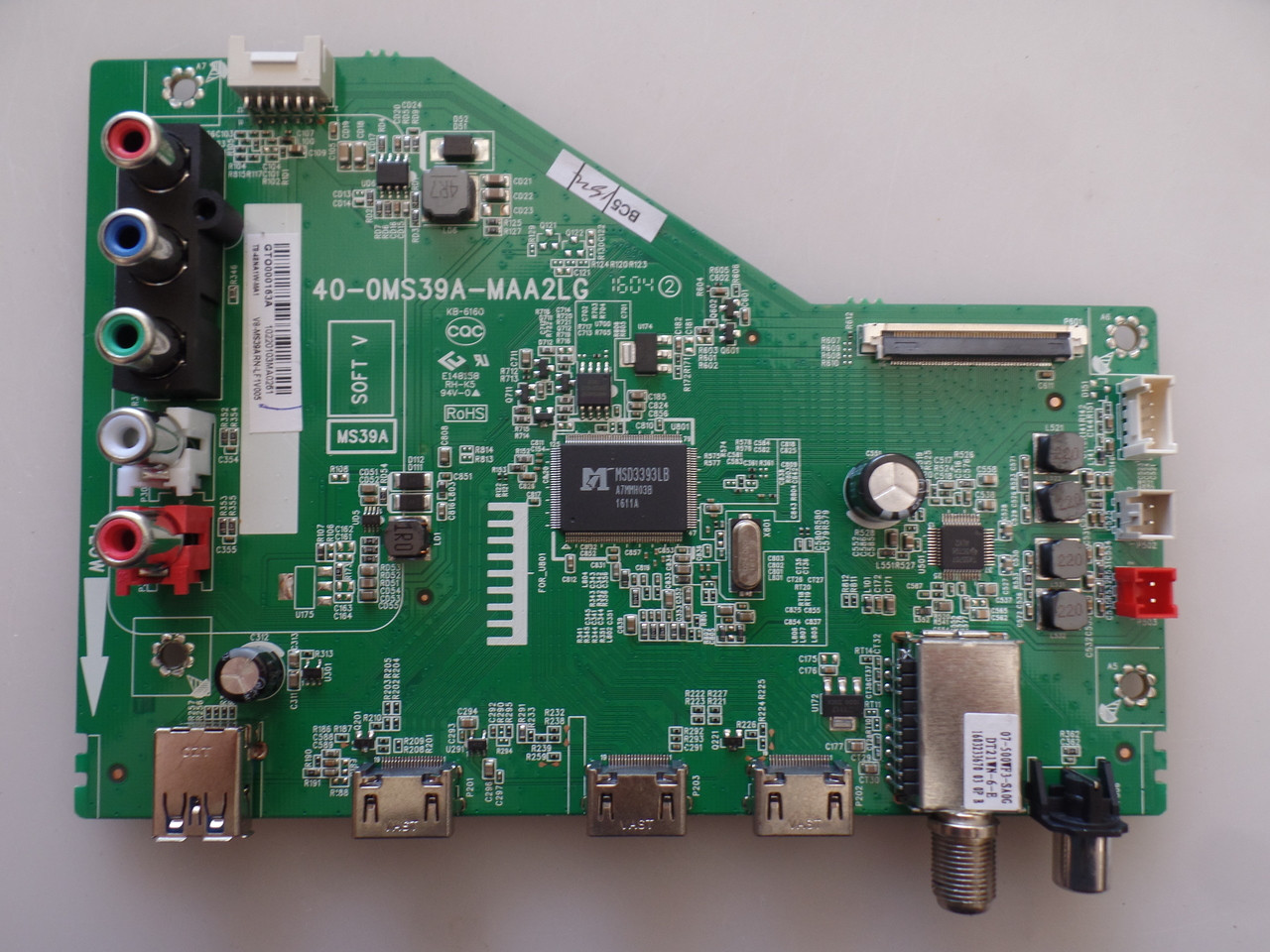 T8-48NA1W-MA1 TCL Main Board for 48FD2700