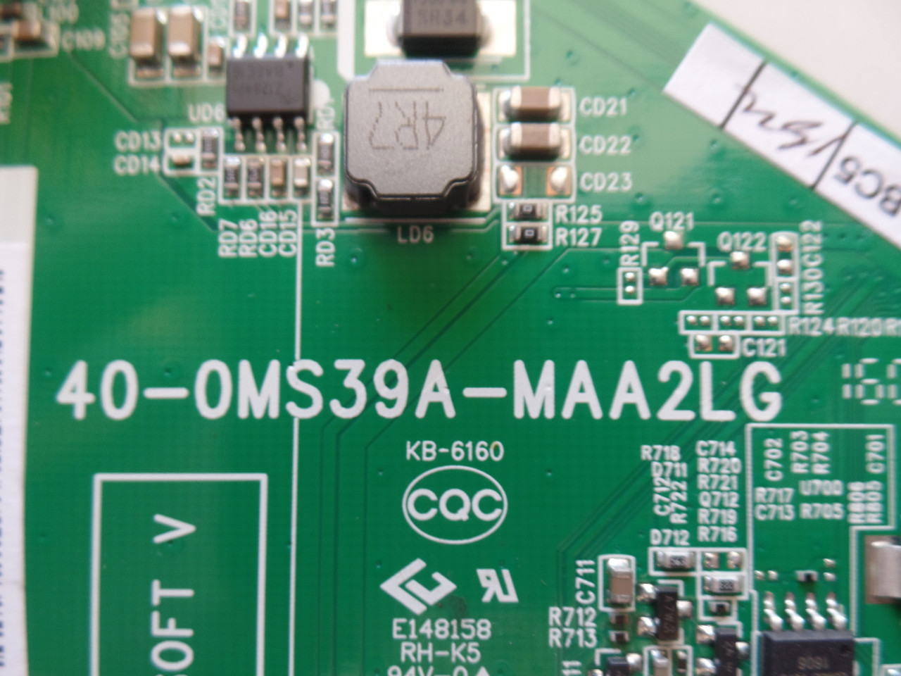 T8-48NA1W-MA1 TCL Main Board for 48FD2700