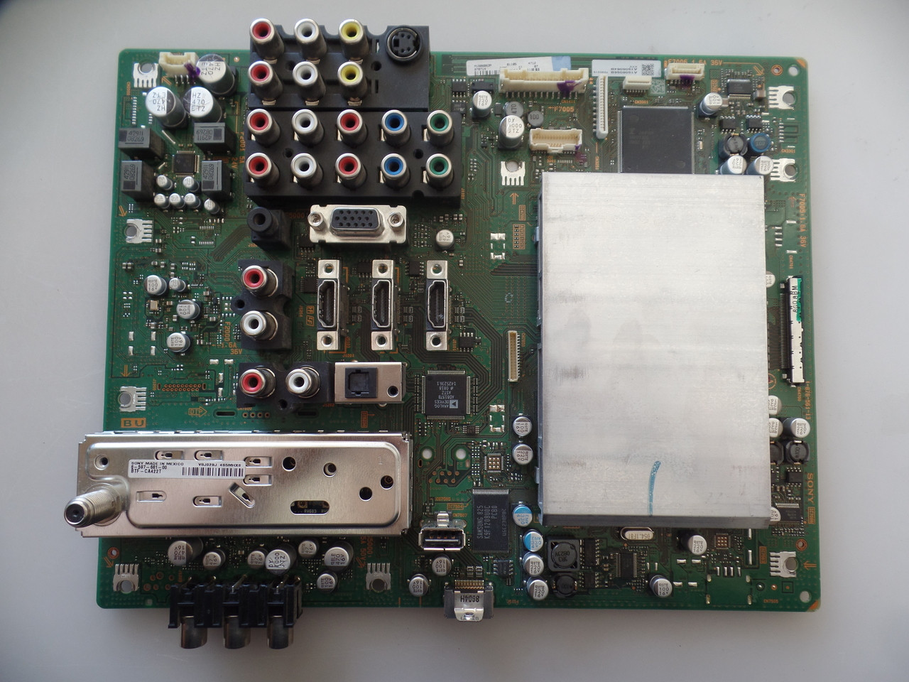 A-1641-943-A, 1-876-561-13 Sony BU Board for KDL-46W4100