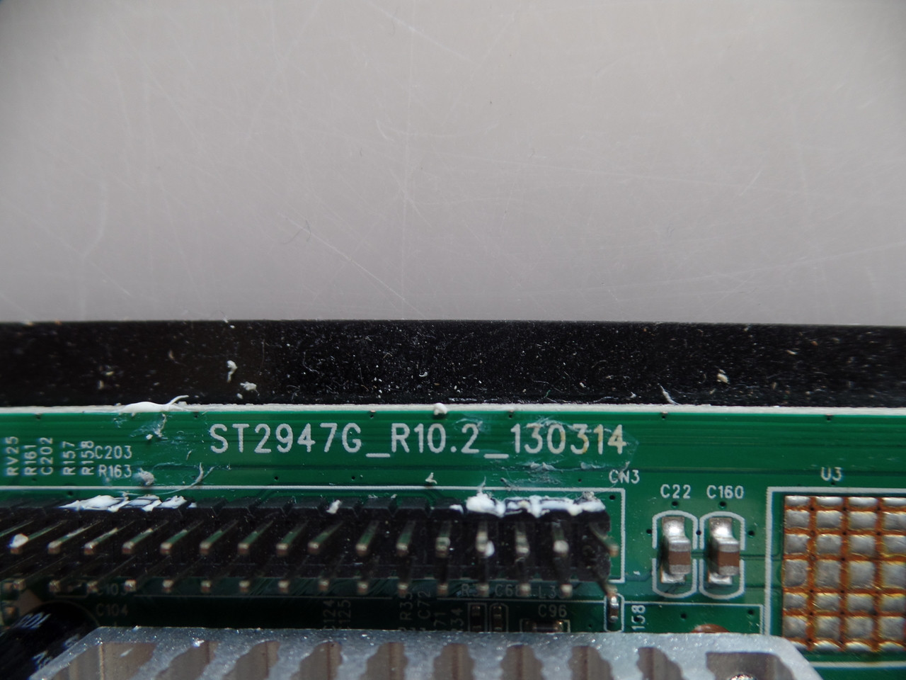 SY13162 Main Board for Element ELCFW329 (F1300 Serial)