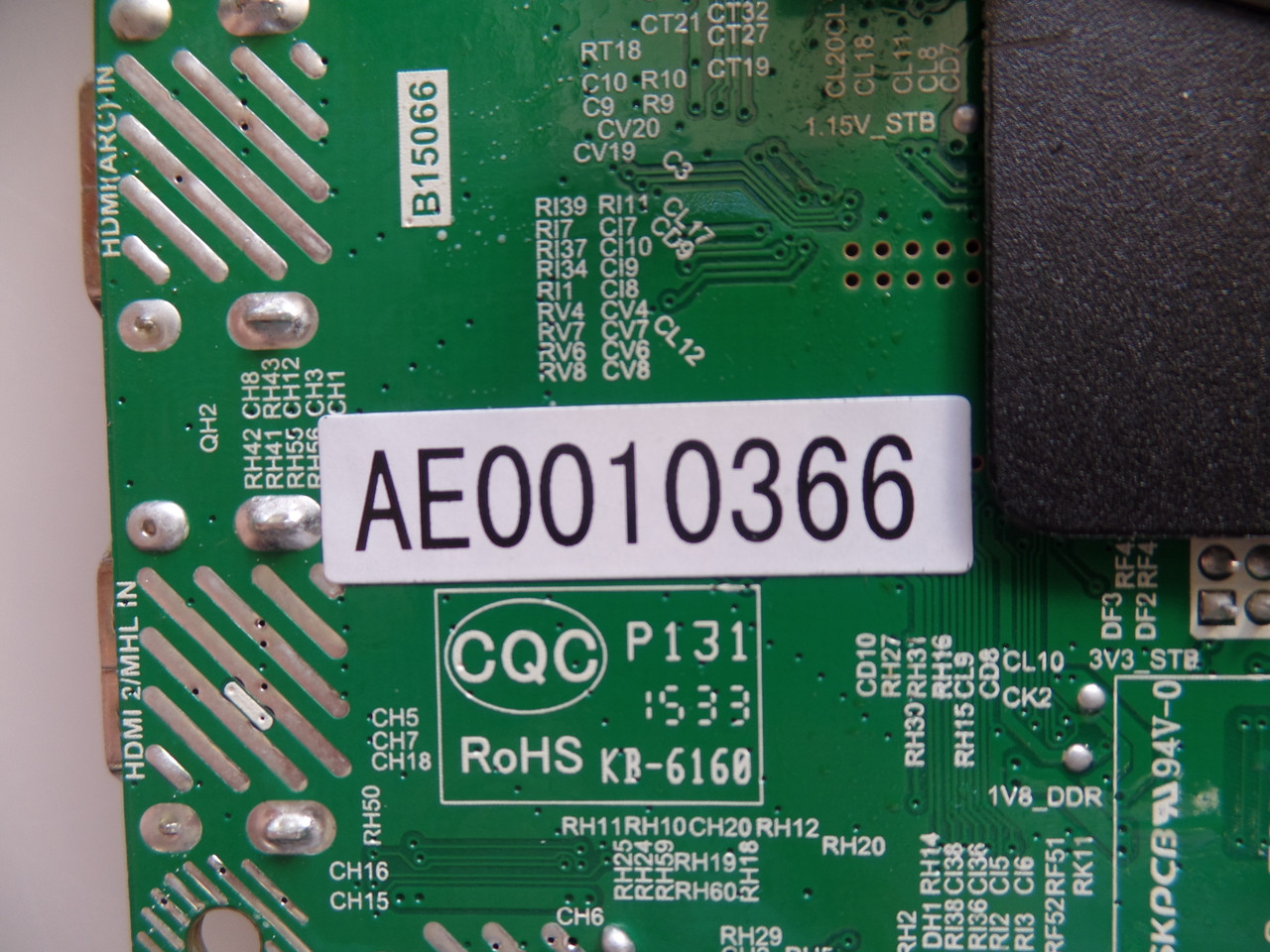 L15011046 (LSC400HN03) Main Board/Power Supply for Avera 40AER10