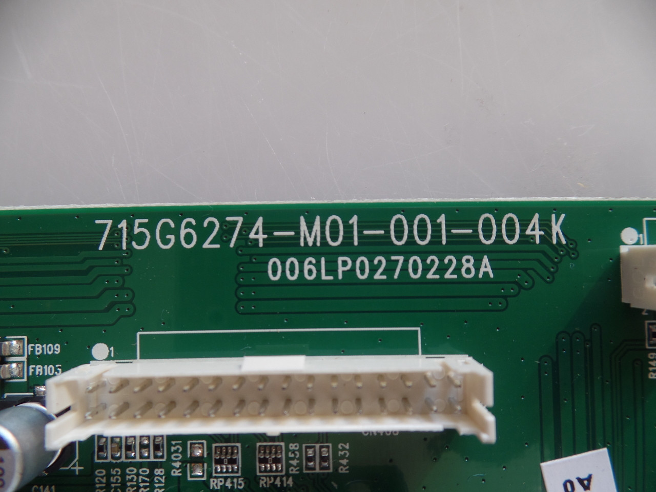 756TXFCB02K0080 Main Board for Vizio E28H-C1 (LTT3THAR)