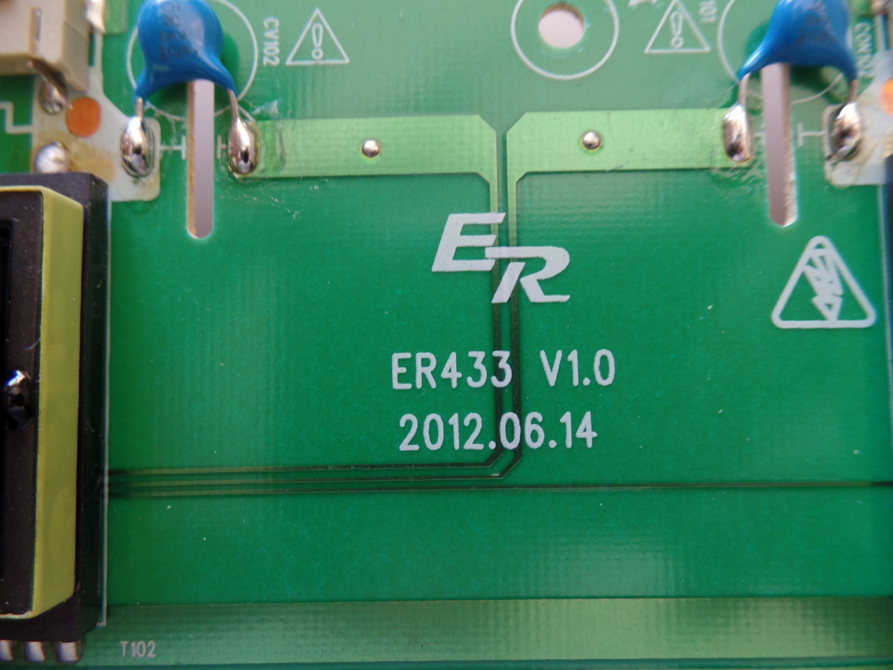E6-43300013-ER (ER433) Sceptre Backlight Inverter