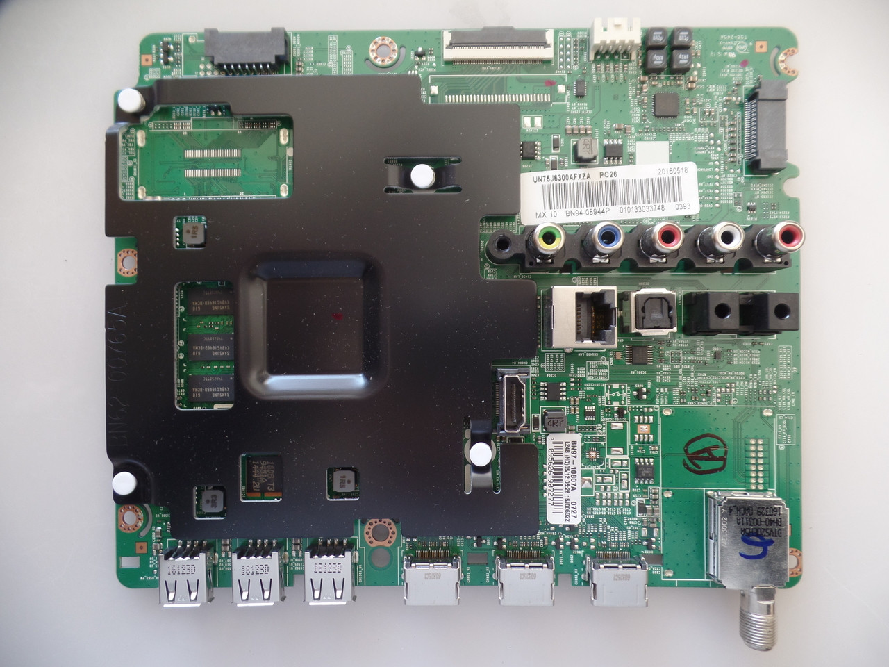 BN94-08944P Samsung Main Board for UN75J6300AFXZA (Version UH03)