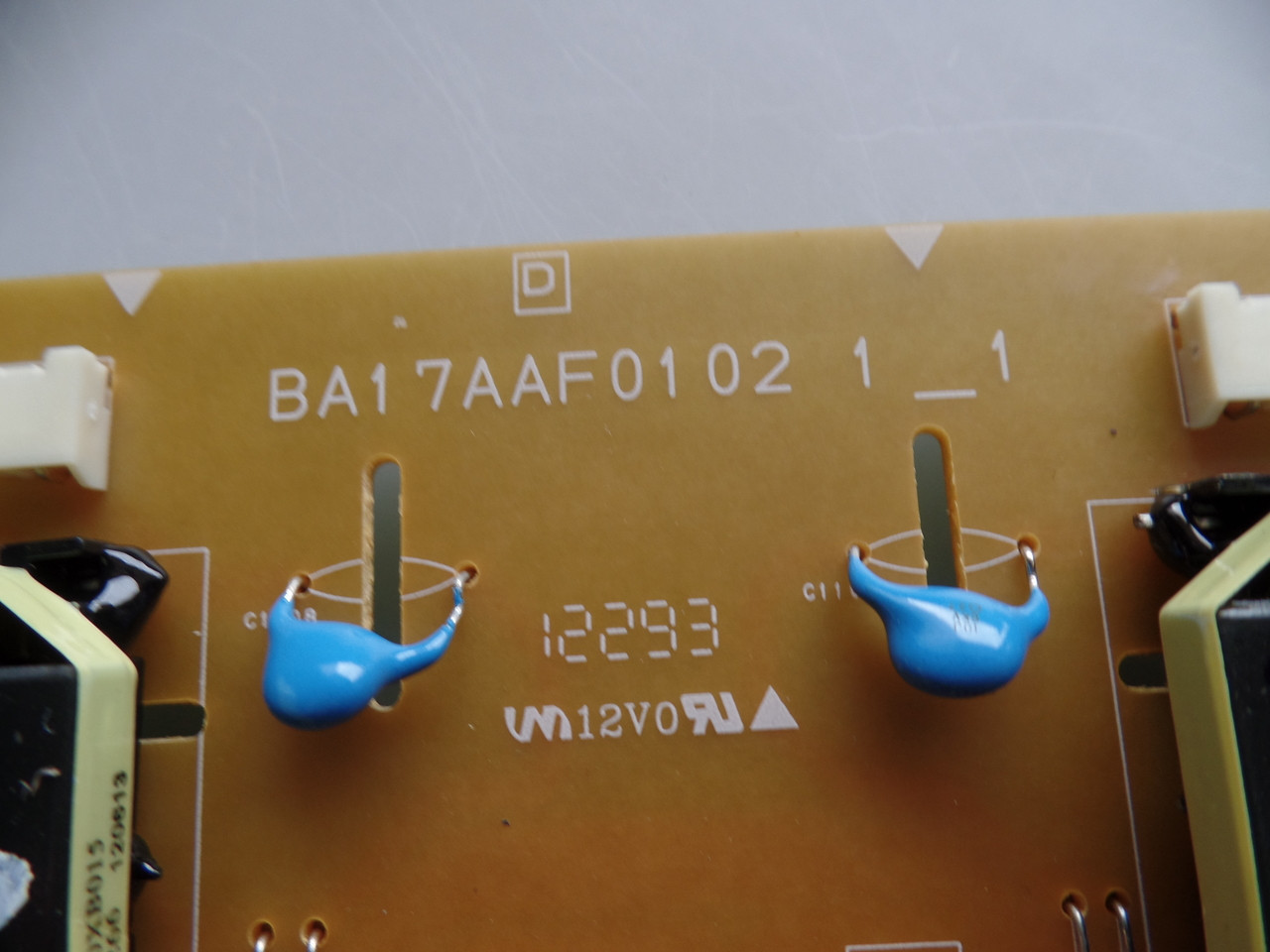 A17AAMPW-001 Power Supply / Backlight Inverter for Emerson