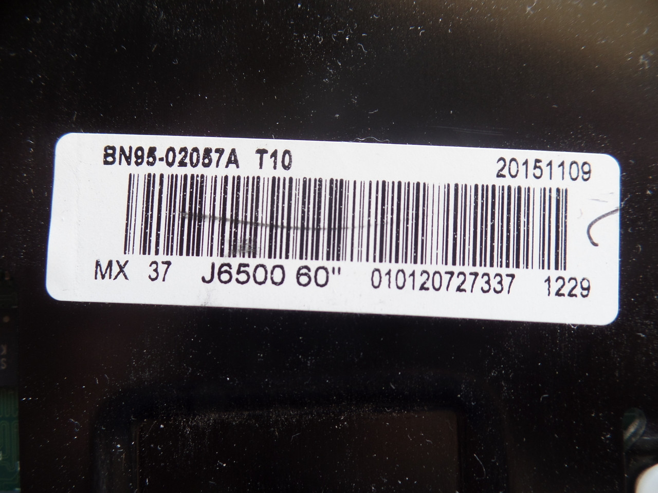 BN95-02057A, BN97-09255A T-Con Board for Samsung