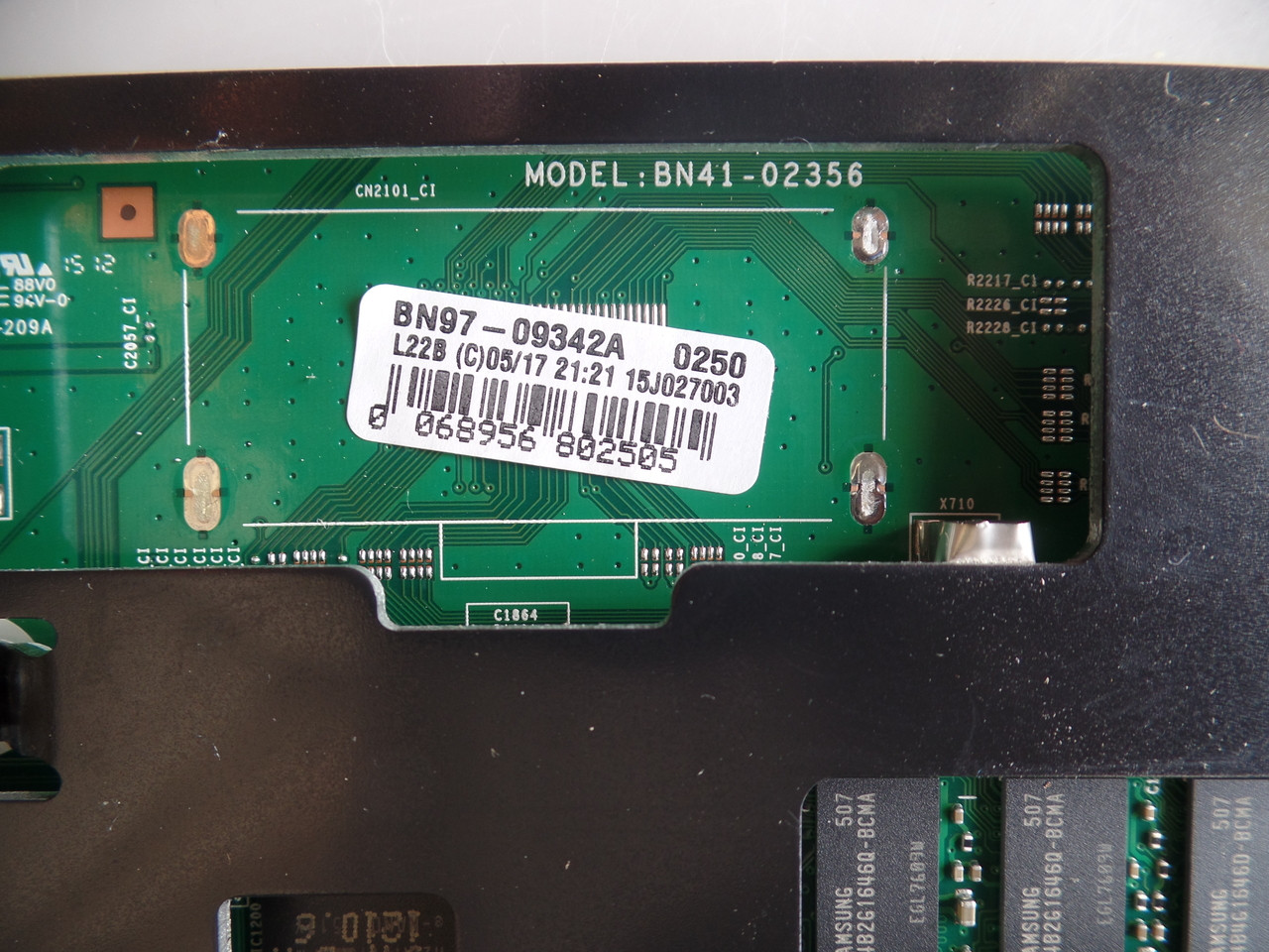 BN94-09068E Samsung Main Board for UN40JU7100FXZA