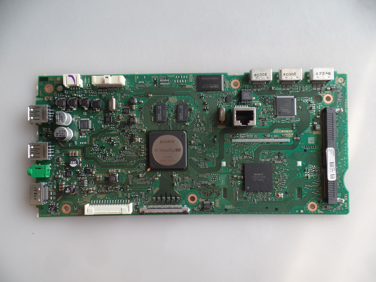 A-1998-282-A Sony BAX Main Board UPDATE FIRMWARE
