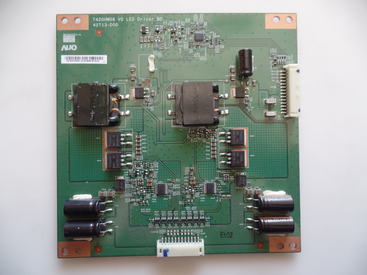 55.54T04.D01, T420HW08 V0, 42T13-D00 AUO LED Driver