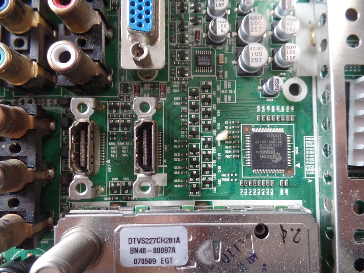 BN94-01188F, BN41-00844A Samsung Main Board for LNT4642HX/XAA