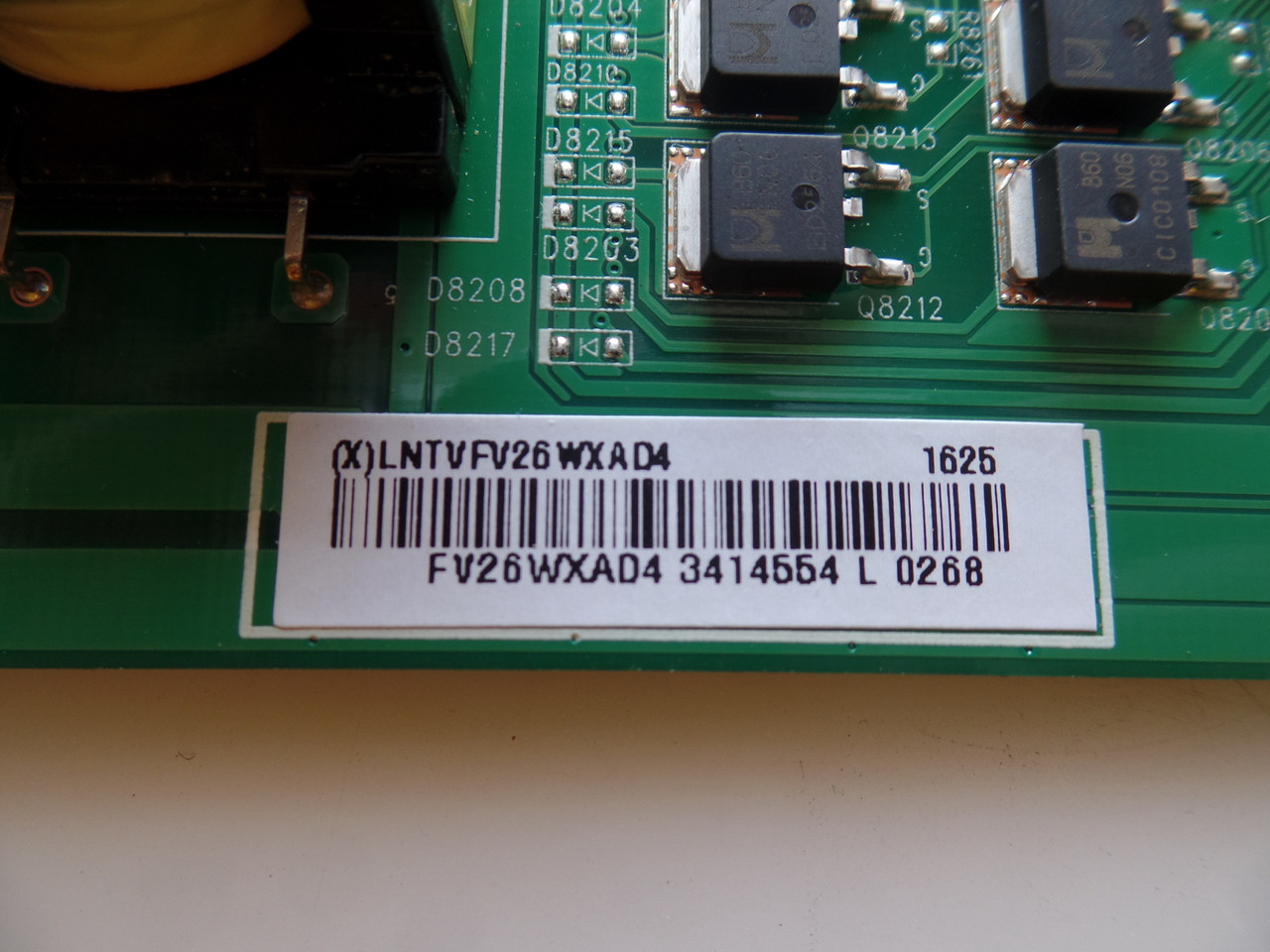 LNTVFV26WXAD4 Vizio LED Driver