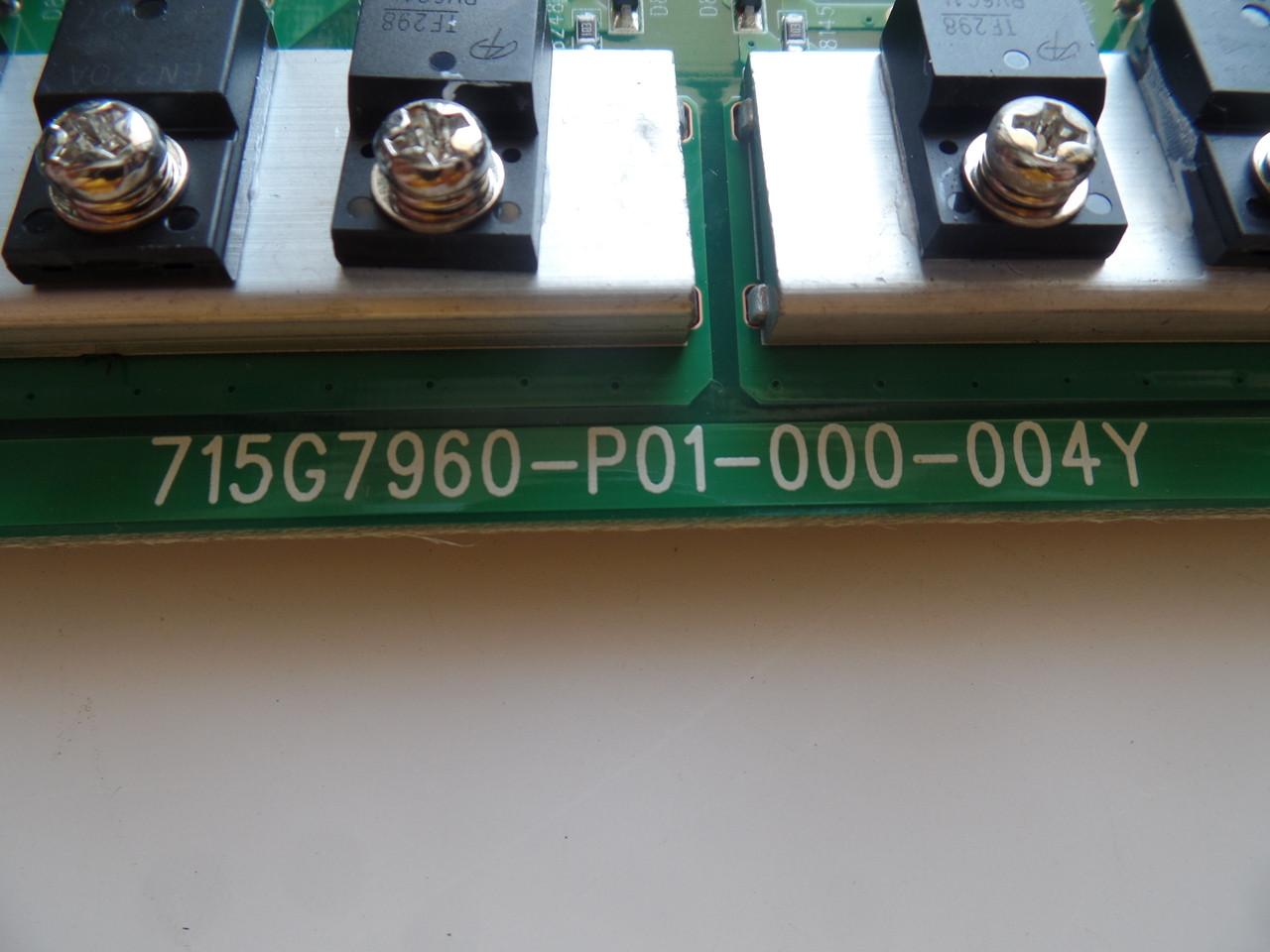 LNTVFV26WXAD4 Vizio LED Driver
