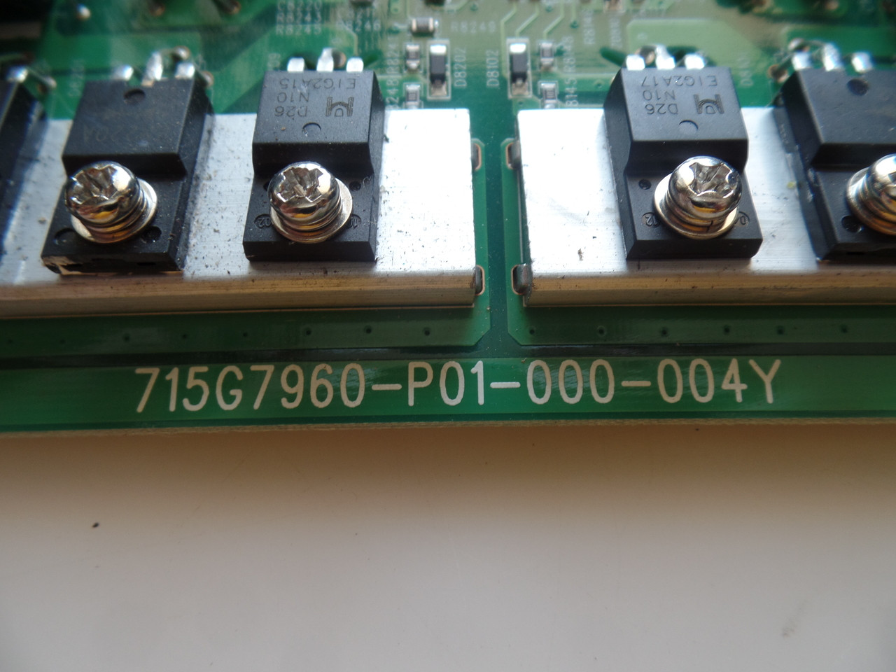 LNTVFI13ZXAF2 Vizio LED Driver M60-D1