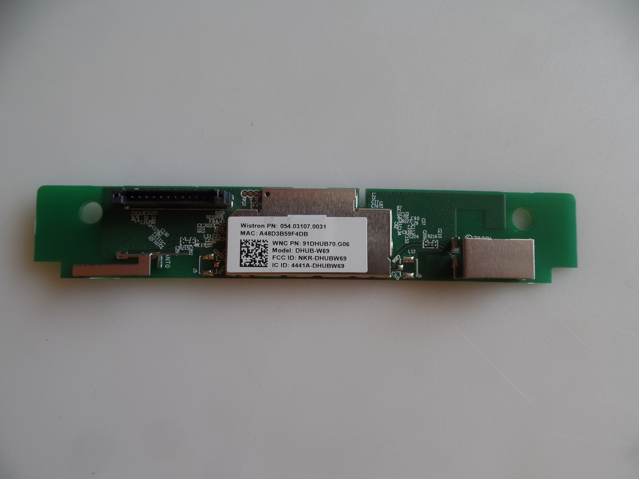 054.03107.0031 WiFi Wireless Adapter Module for Vizio