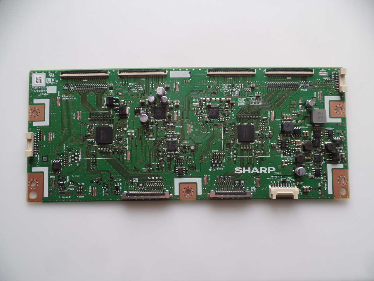 RUNTK5655TPZA LG T-Con Board