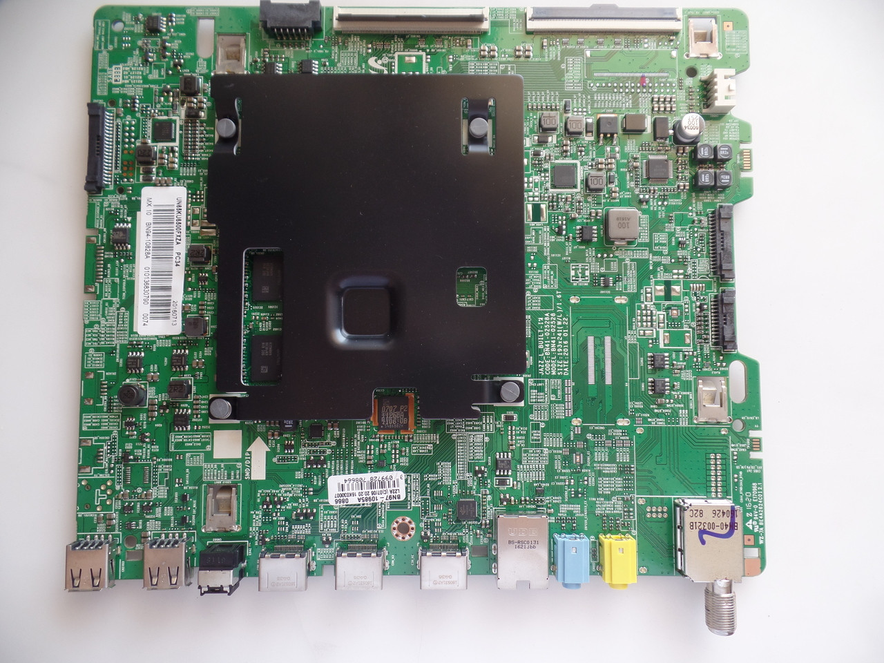 BN94-10828A Samsung Main Board for UN65KU6500FXZA (Version FA01)