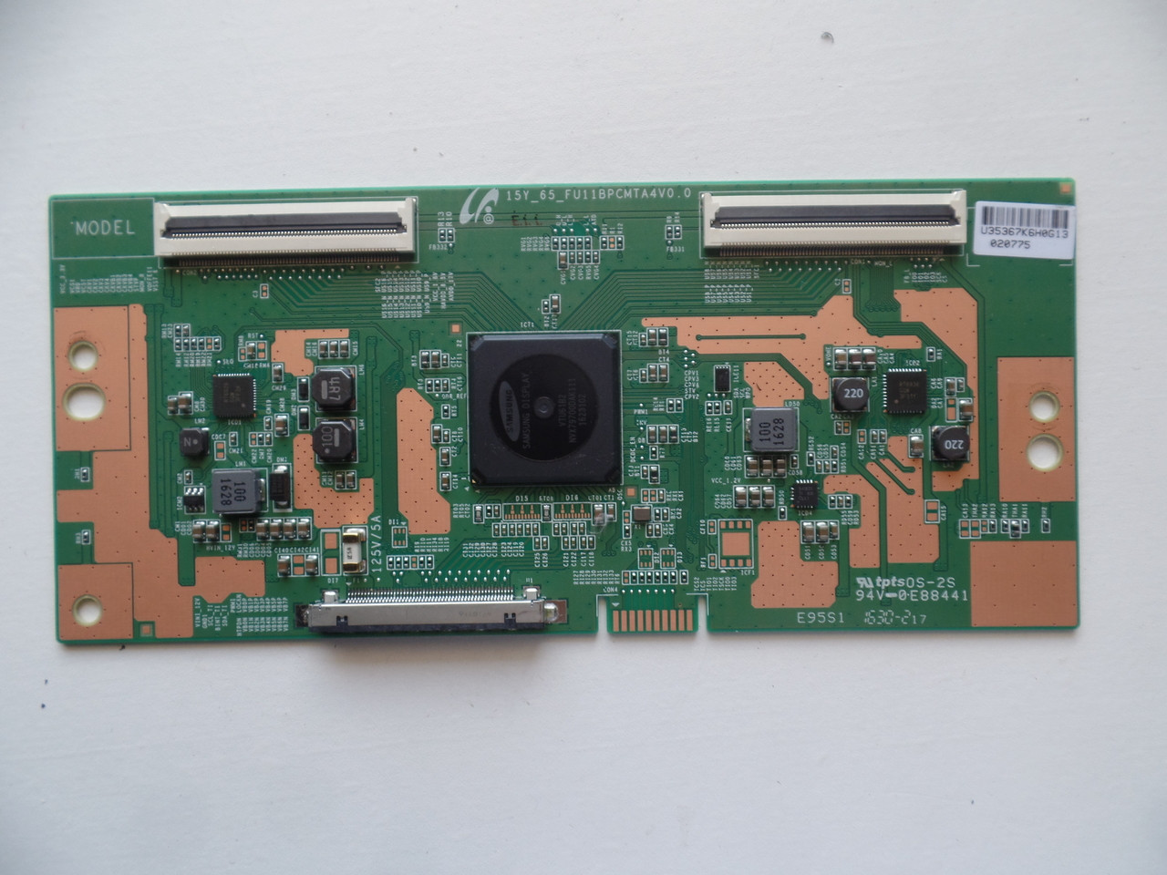 LJ94-35367K Vizio T-Con Board