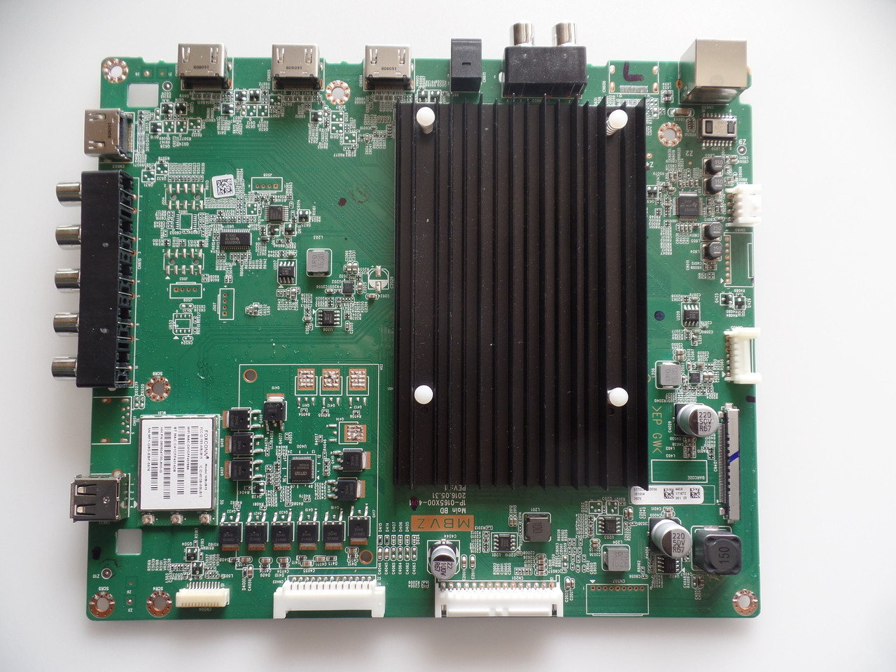 Y8387440S Vizio Main Board for E70-E3