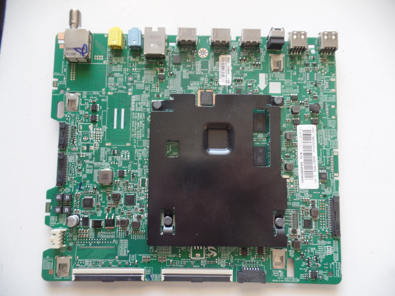 BN94-10826P Main Board for Samsung UN49KU650DFXZA (Version FA01)