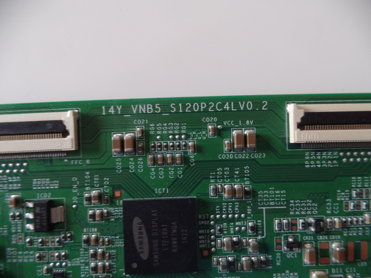 LJ94-30156F RCA T-Con Board
