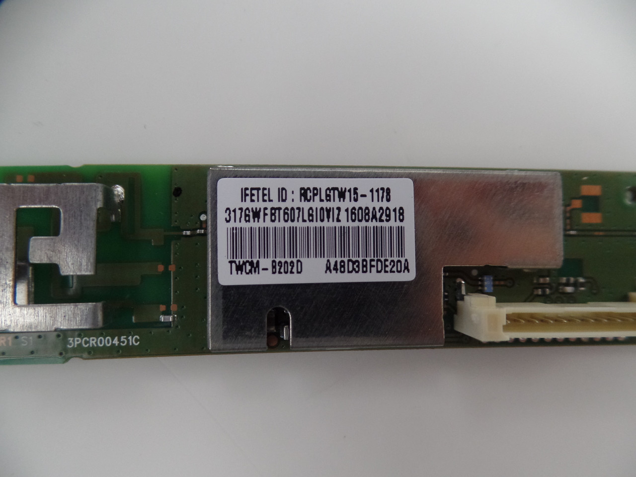 317GWFBT607LGI0 Vizio WiFi Wireless Adapter Module