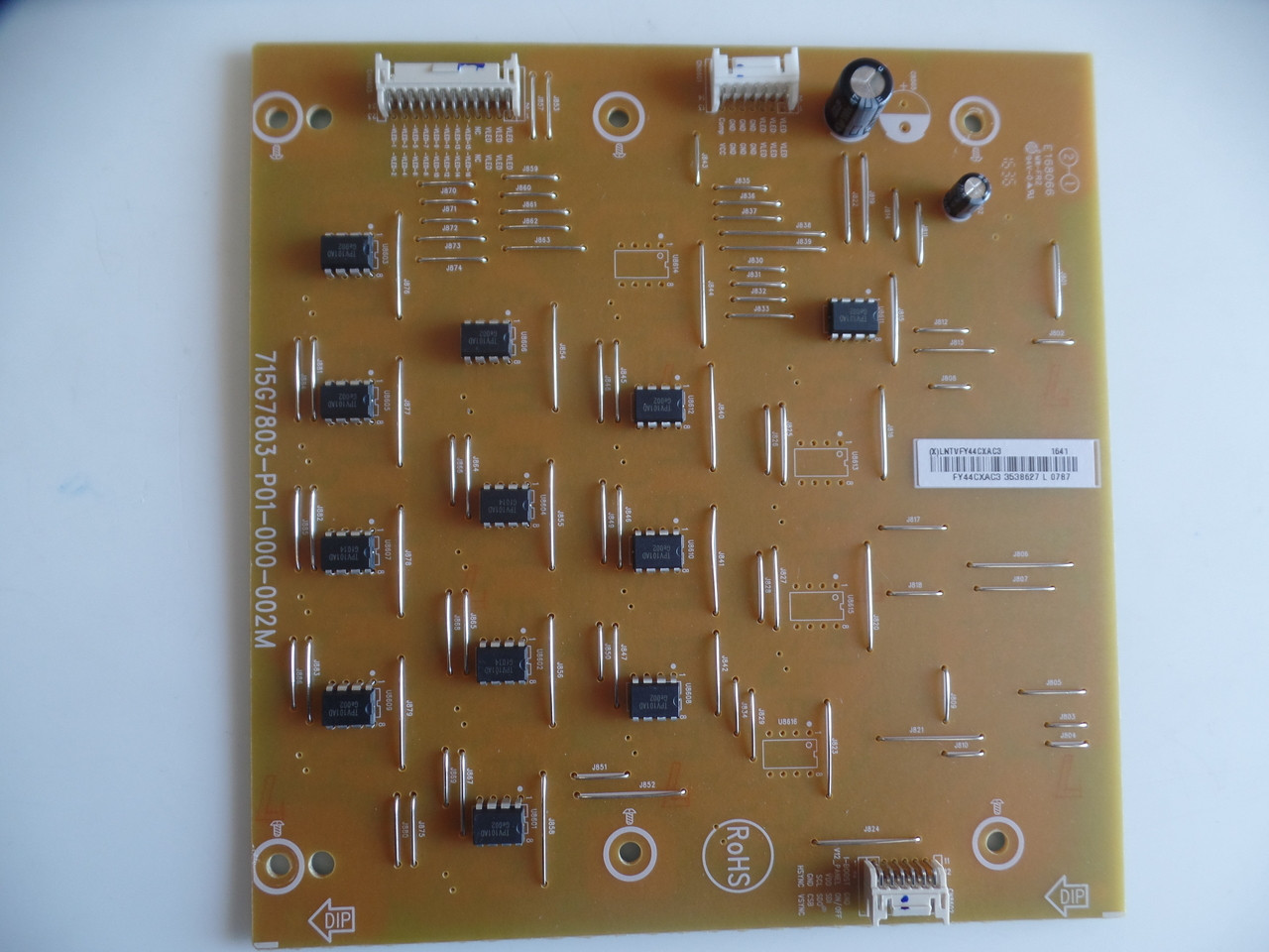 LNTVFY44CXAC3 Vizio LED Driver
