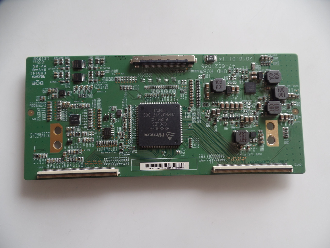 HV490QUBB26 LG T-Con Board